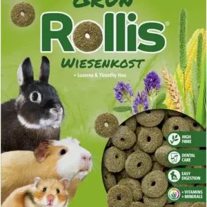 Vitakraft Grün-Rollis® Nager 500 g Echt